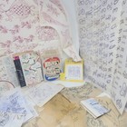 Mixed Lot Aunt Martha s   Vogart Hot Iron Transfer Patterns Ephemera Vintage 50s