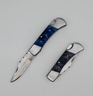 5 25  Tactical Spring Assisted Open Blade Folding Hunting Pocket Knife With Case