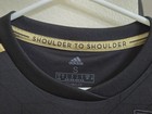 Adidas Lafc 2018-2019 Home Jersey Size Small Youtube Tv Black Gold Mls Soccer
