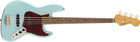 Squier Classic Vibe  60s Jazz Bass Laurel Fingerboard Daphne Blue
