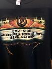 Blue October Tour Shirt 2011- Hard To Find- Sz 2x