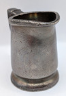 Hotel Statler Vintage Silver Soldered 2 Ounce 2 5  Creamer Reed   Barton  6c113