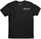 Area 51 T-shirt  Engineer T-shirt  Ufo  Cia  Conspiracy  Space  Nasa  Alien  Fbi