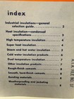 Vtg Philip Carey Catalog 1958 Industrial Insulation Asbestos Pipe Heat