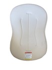 Snuggle Me Organic Baby Lounger Curve 0-6 Months Natural Cotton  r050