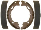 920pg Professional Grade Drum-in-hat Parking Brake Shoe Set