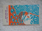 The Doors Original__1967__concert Ticket__fillmore West__san Francisco__ex 