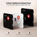 Kingrver Rv Tankless Water Heater 48 000 Btu Propane Gas Compatible With All Rvs