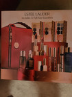 Estee Lauder Beauty Blockbuster Gift Set 12 Pc Full Size Glam Warm Makeup Kit
