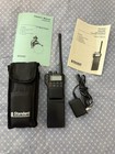 Standard Horizon Hx230s Handheld Vhf Marine Transceiver Radio  Black