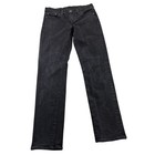 Levi s 511 Slim Fit Jeans Mens 30x32 Black Premium Stretch Denim 04511-4969
