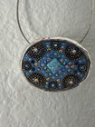 Southwestern Native American Jewelry Vintage Navajo Necklace 925