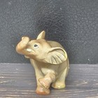 Hagen-renaker Mini 308 Baby Elephant Miniature Ceramic Figurine Retired 12 31 21
