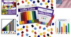 Educational Unifix Cubes - Hands-on Math Activities