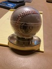 Joe Morgan Signed Baseball Ball