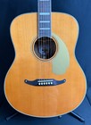 Fender Palomino Vintage Auditorium Acoustic-electric Guitar Aged Natural  477 