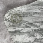 Lululemon Yoga Mat 5 Mm Thick  Size 26  X 71  Hunting Outdoor Nature Gray Theme