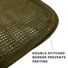 Arcturus Tactical Sniper Veil   100  Cotton - 48  X 40   olive Drab 