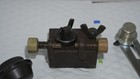 Makita Die Grinder Attachment For Lathe Quick Change Tool Post Carriage Stopper