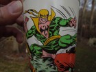 1970s Vintage 7-11  7-eleven Marvel Comics Iron Fist 1977 Slurpee Cup