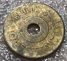 Vintage Oklahoma Consumer s Tax Token Ok 5