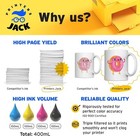 400ml Sublimation Ink Refill     For Epson C88  Wf7710  Et Series Inkjet Printers