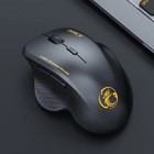 2 4ghz Wireless Optical Mice Pc Gaming Mouse 6 Buttons   Usb Receiver For Laptop