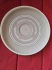 Vtg Wham-o Glow In The Dark Moonlighter Frisbee Disk Gold Collectable