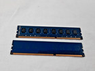 Sk Hynix 8gb  2x4gb  2rx8 Pc3-12800u Ddr3 Desktop Memory Ram