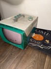 Vintage General Electric Portable Television From The Late 1950s