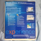 Microsoft Windows Xp Professional 2002 Full Retail Box Version  - New Sealed