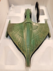 Eaglemoss Star Trek Romulan Warbird Xl   Magazine