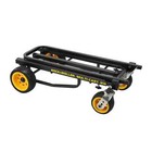 Rocknroller Multi-cart R16rt Ground Glider Max Wide Cart Rock N Roller