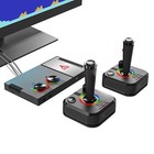 My Arcade Atari Gamestation Pro Video Game Console W  200  Games  Wireless Joys