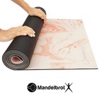 Yoga Mat For Women And Men   Non-slip  Extra Thick 5 Mm  Large Size
