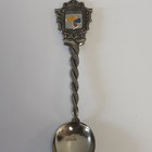 Venezuela Vintage Souvenir Spoon Collectible