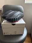 Nike Mind 001 Black chrome Slides  size 7-12  New With Box  run Small 