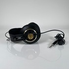 Akg K240 Over-ear Headphones Black gold Monitor 600ohms