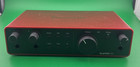 Pre-owned Focusrite Scarlett 2i2 4th Gen  interface Only 