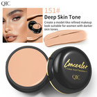 Waterproof Full Cover Concealer For Tattoo Natural Finish Foundation All Skin