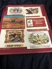 Cigar Label Advertising Art - Identification   Massive Illustrated Book   Values