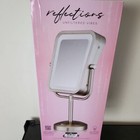 Conair Led Vanity Makeup Mirror - Silver With Box