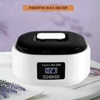 Paraffin Wax Heater For Hand Foot Therapy Bath Wax Pot Warmer Beauty Salon