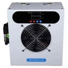120l min Refrigerated Air Dryer For Compressor Compressed Gas Drying Filtration