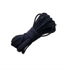 Round Elastic Band 1 8    3-mm   Width Diy  5 To 1 000 Yards