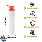Ekind 100 Pcs Suction Darts Refill Pack Foam Bullet Compatible For Nerf N-str