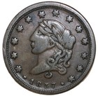 1837 Hard Times Token  Millions For Defence  Free Shipping- Smh-393