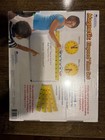 New In Box  Sealed  Learning Resources Magnetic Elapsed Time Set - 14 Piece Set