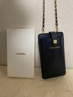 Chanel Coco Crush Black Mobile Shoulder Bag 2023 Vip Gift From Japan