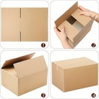 Shipping Boxes   Many Sizes Available  Mailing Moving Packing Storage  Small Big